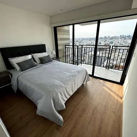 Luxury Apartment With Sky & Ocean View Lima Exterior photo