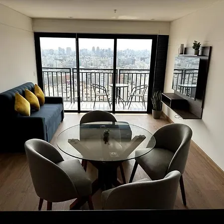 Luxury Apartment With Sky & Ocean View Lima Exterior photo