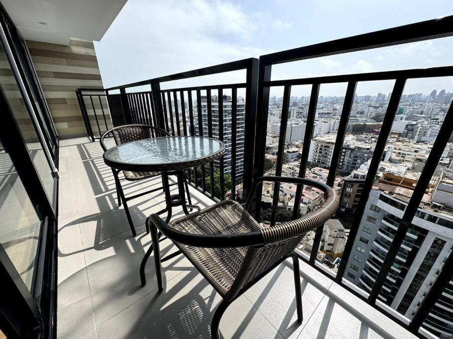 Luxury With Sky & Ocean View Lima