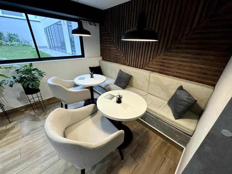 Apartamento Luxury With Sky & Ocean View