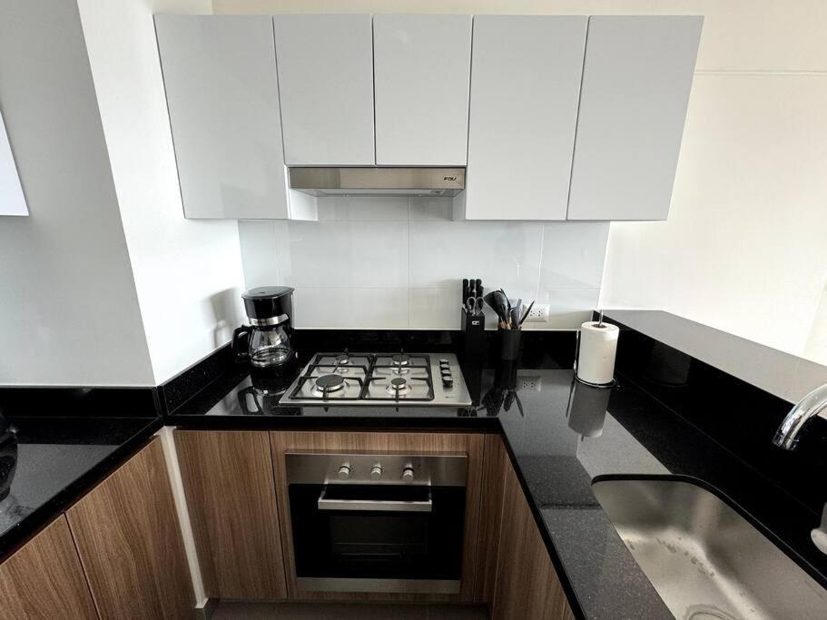 Apartment Luxury With Sky & Ocean View Lima
