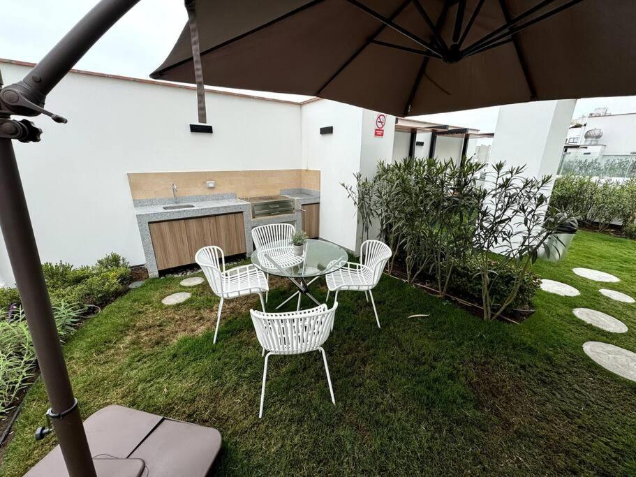 Luxury With Sky & Ocean View Apartamento