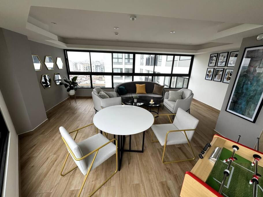 Apartment Luxury With Sky & Ocean View *