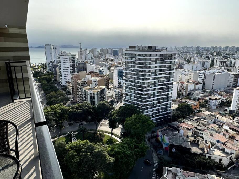 Apartment Luxury With Sky & Ocean View Lima