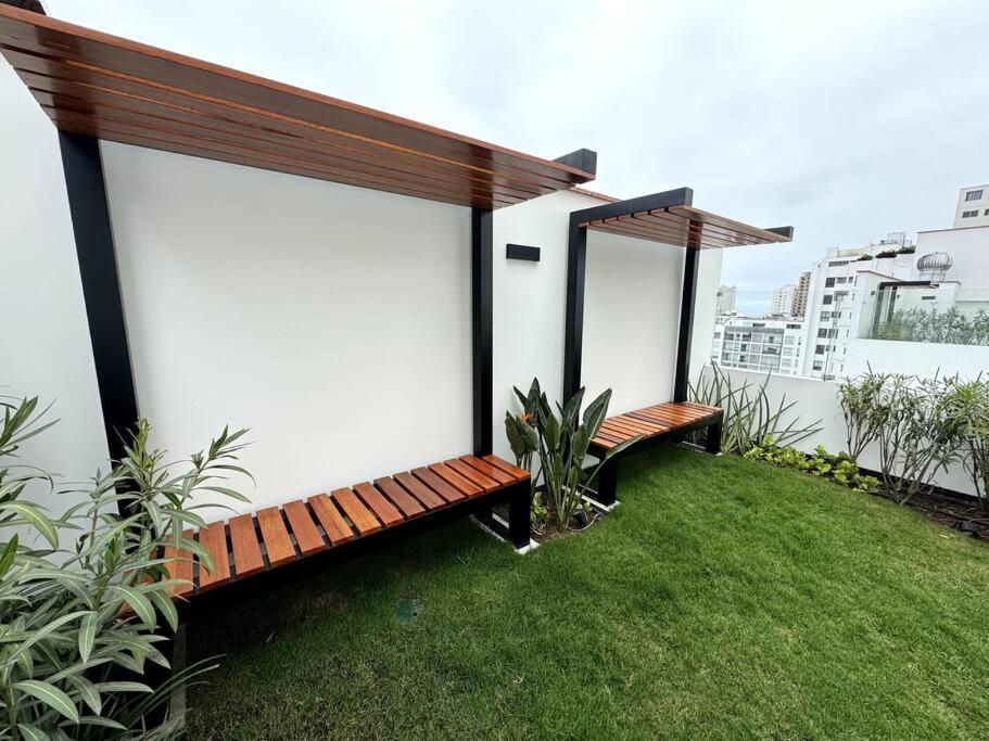 Apartamento Luxury With Sky & Ocean View